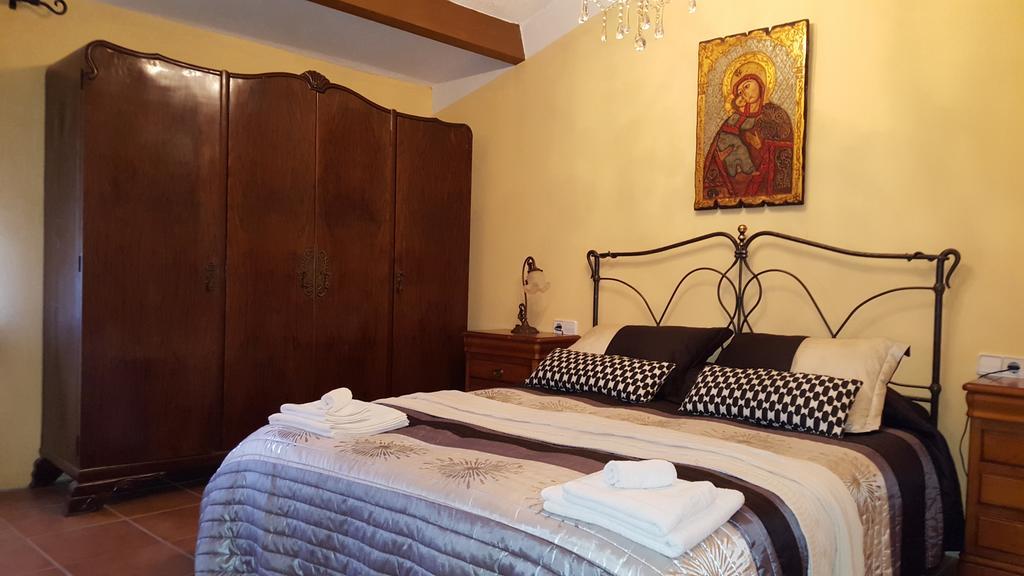Masia Pau Prat Llica d'Amunt Zewnętrze zdjęcie