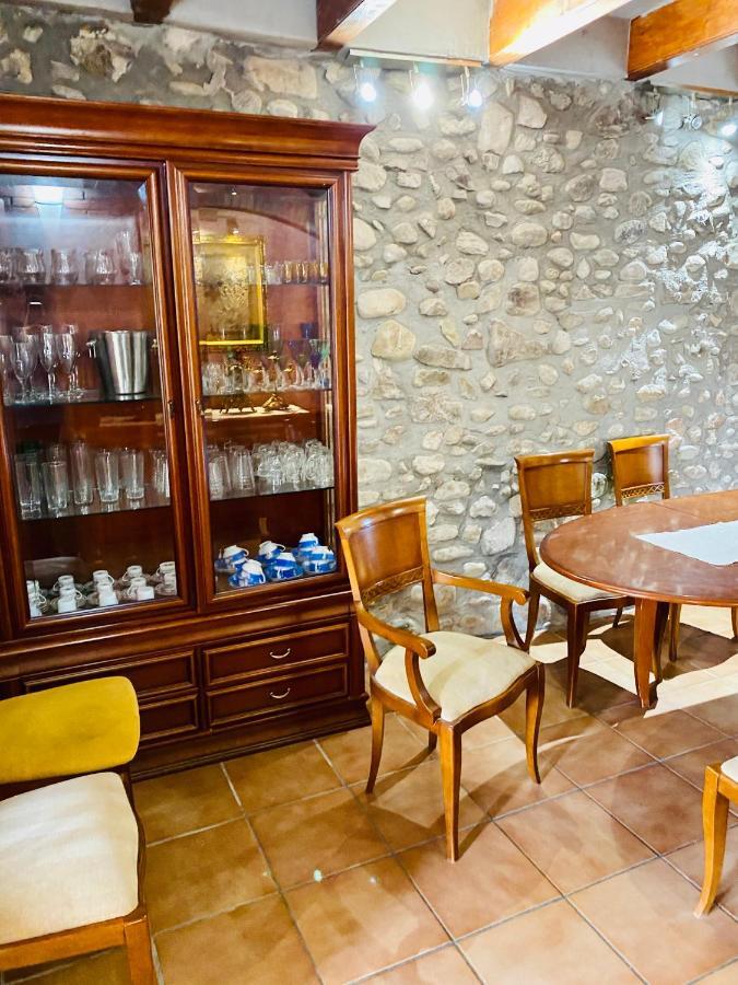 Masia Pau Prat Llica d'Amunt Zewnętrze zdjęcie