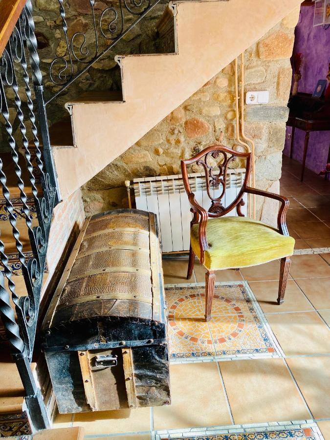 Masia Pau Prat Llica d'Amunt Zewnętrze zdjęcie