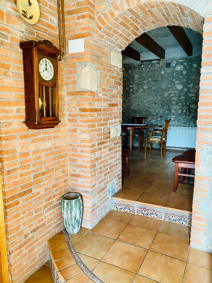 Masia Pau Prat Llica d'Amunt Zewnętrze zdjęcie